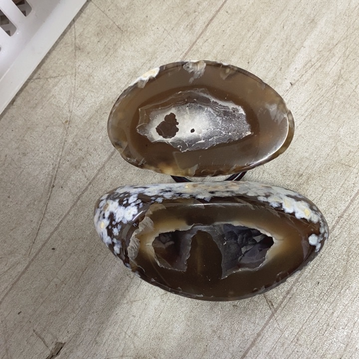 水晶珠宝半成品未镶嵌