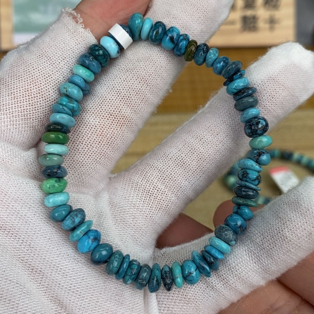 【闪购商品】绿松石珠宝奇石未镶嵌