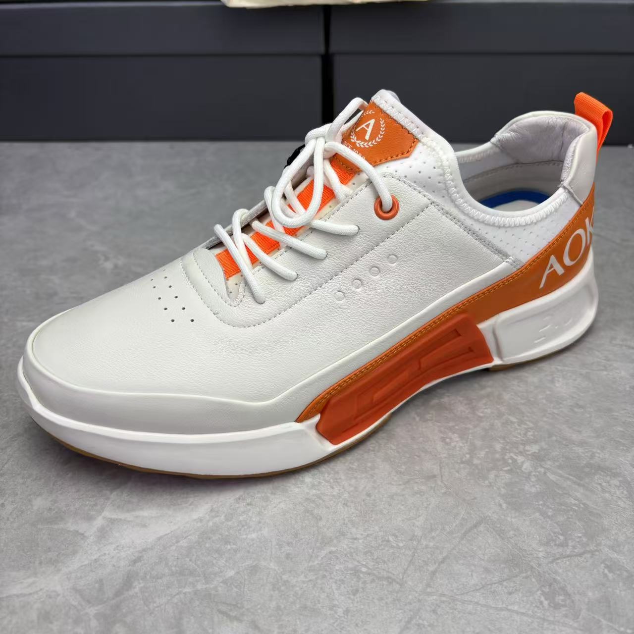 【按皮鞋尺码拍】断码清仓真皮男鞋3062