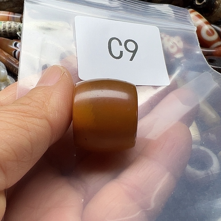 玛瑙/玉髓未镶嵌手链