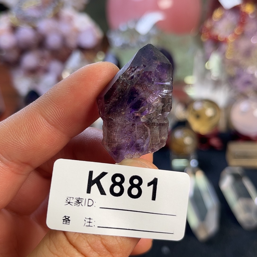 水晶天然水晶家居摆件未镶嵌