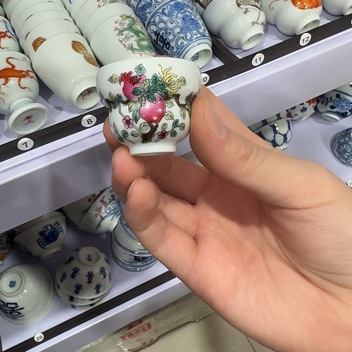 陶瓷艺术品收藏陶瓷