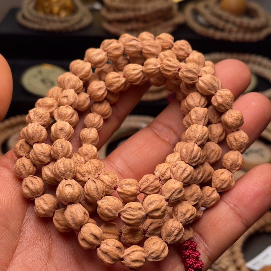 柏香籽/百香籽手串