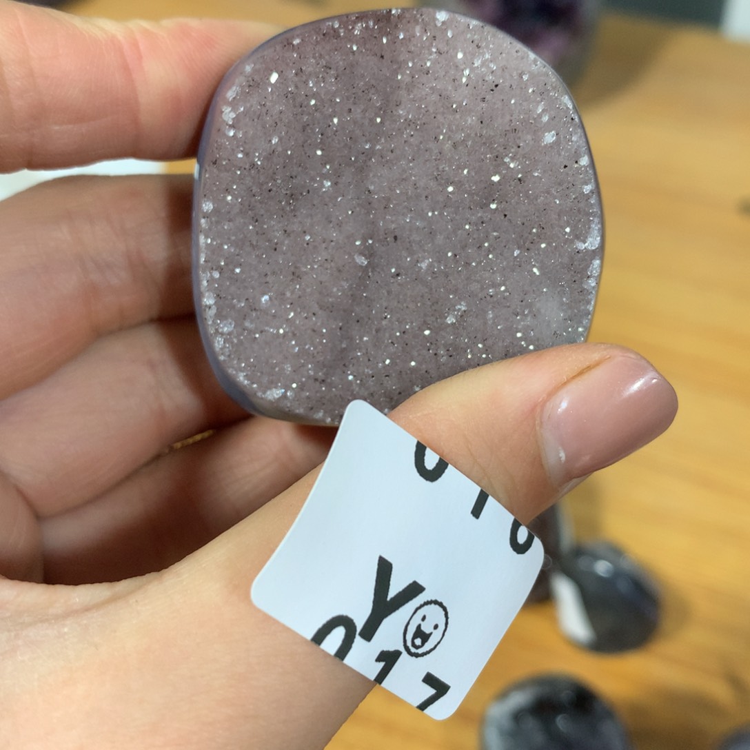 水晶摆件未镶嵌水晶