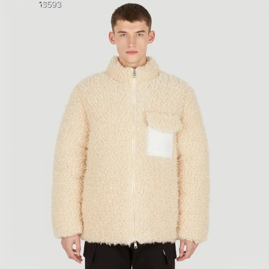 99新 MONCLER 海囤 蒙口4码/bh92038羽绒服