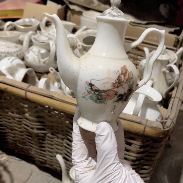 摆件陶瓷艺术摆件