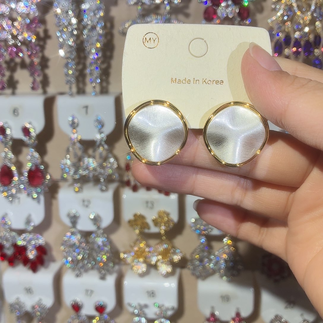 锆石铜合金925银针