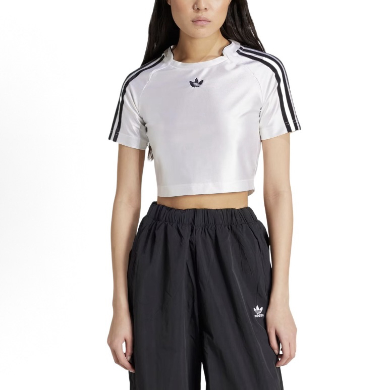 99新 Balenciaga/巴黎世家 99新/阿迪达斯 联名短袖/M码/B06121