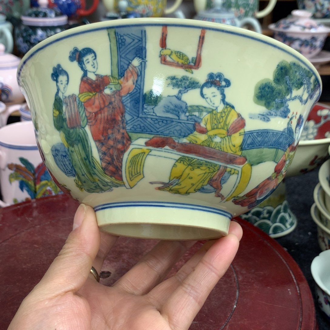 陶其他景德镇陶瓷 碗 盘 杯 壶 碟 各种……