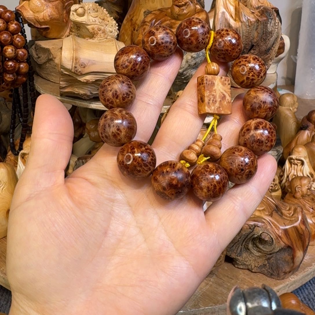 柏木（崖柏）手串/手链