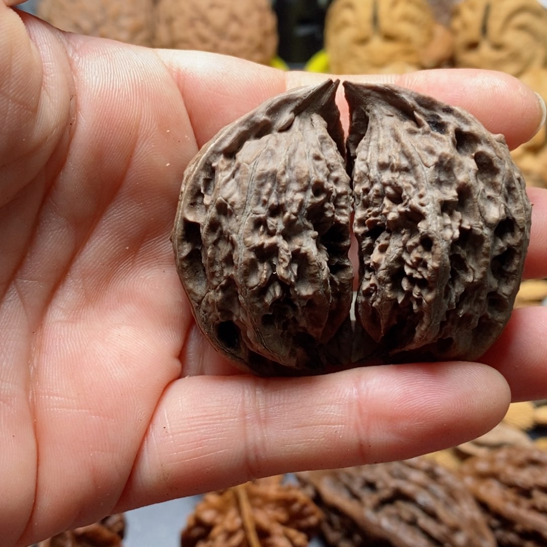 文玩核桃吊坠核桃39