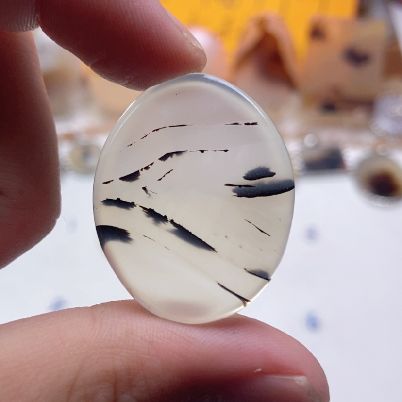 【闪购商品】玛瑙/玉髓颈饰未镶嵌