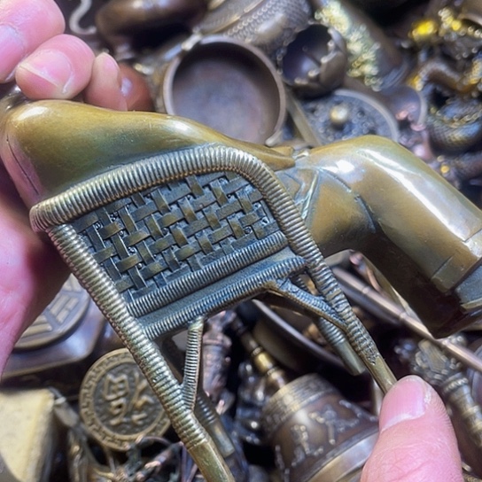 铜器摆件诚信经营