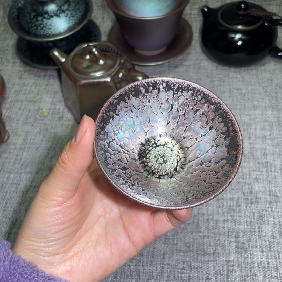 茶盏建盏直播间链接