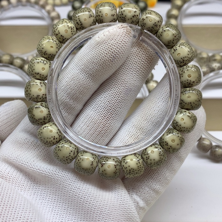 星月菩提手串8号青花瓷大眼睛11/10