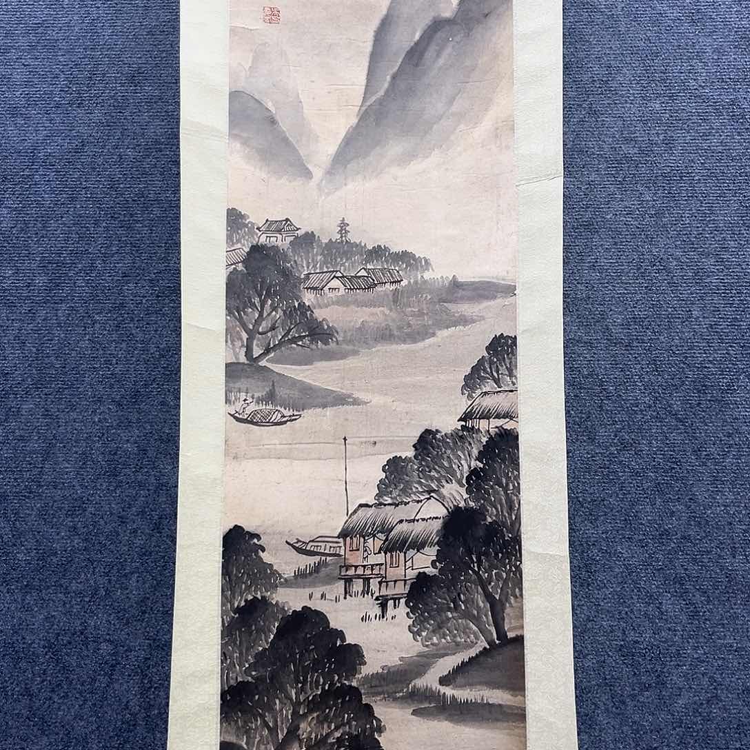 隔空相望是我的最