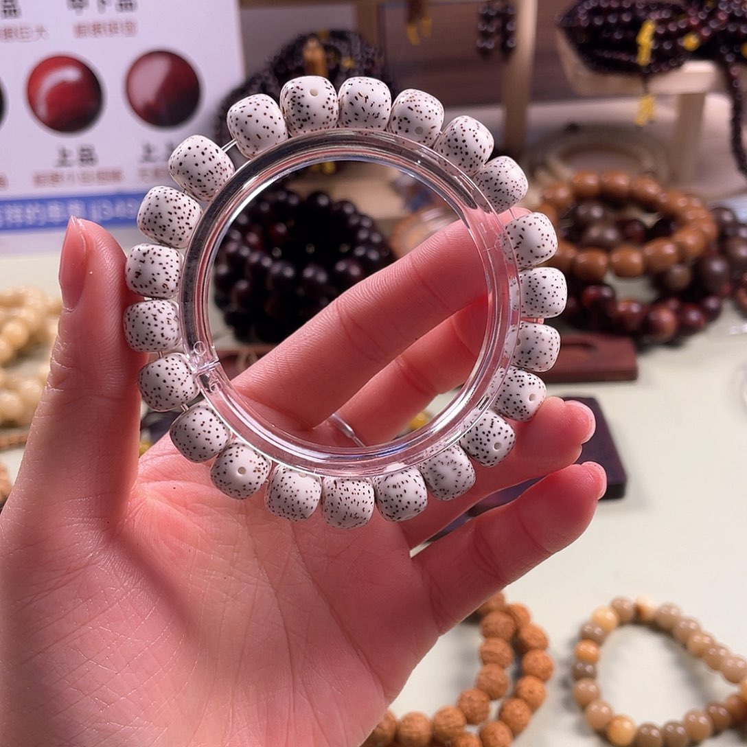 星月菩提手串星月手串