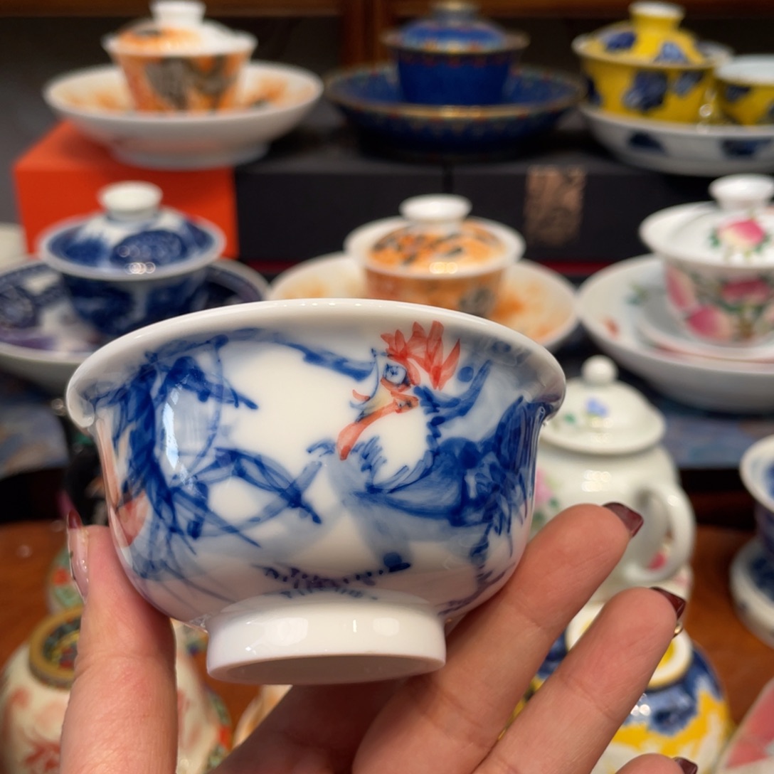 景德镇陶瓷景德镇瓷器