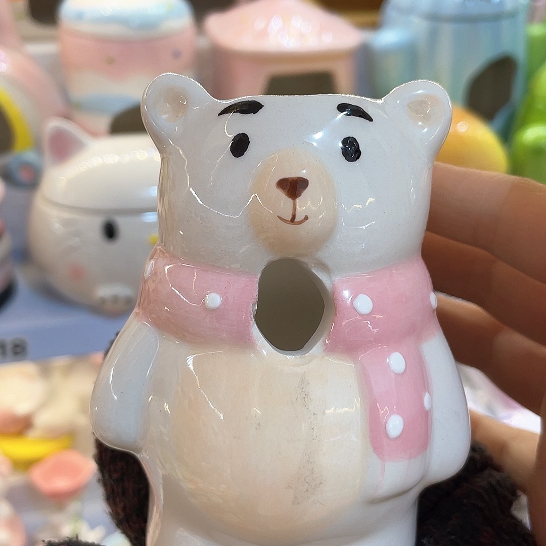 陶瓷微瑕介意慎拍