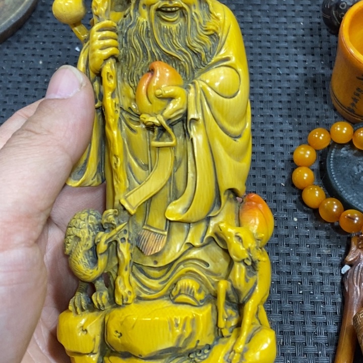 滴血莲花菩提手串