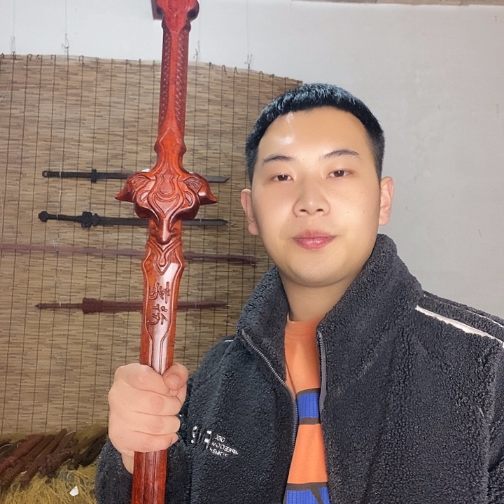 花***谷成套家具紫檀木类紫檀