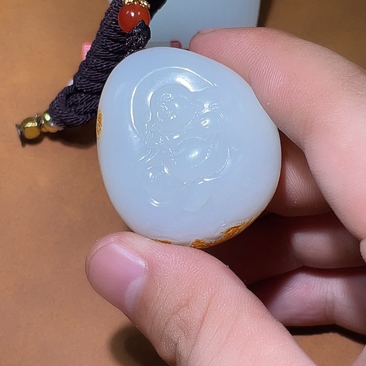 颈饰未镶嵌和田玉CC