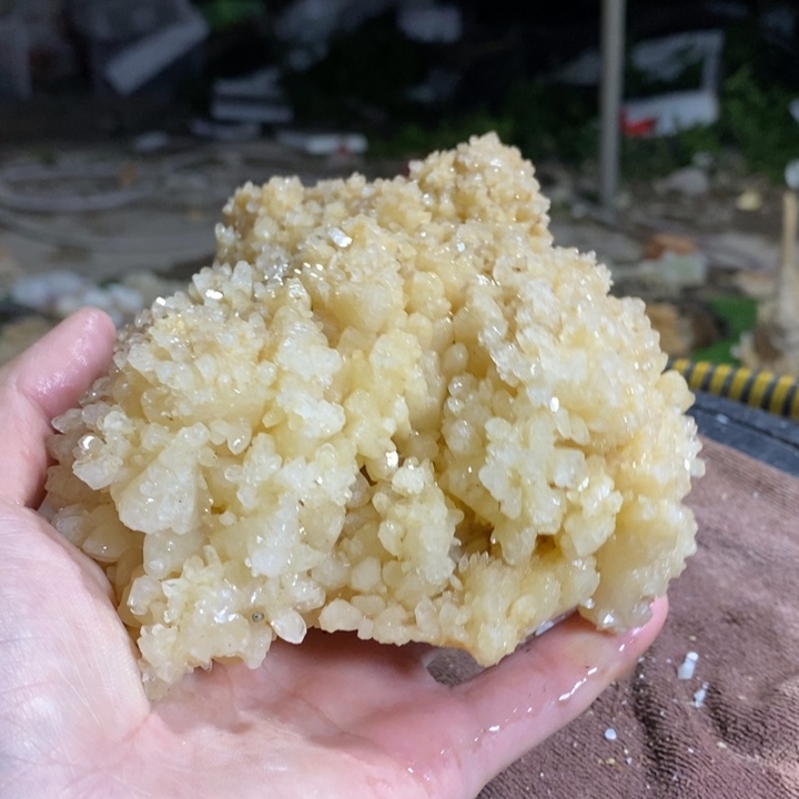 天***室玛瑙/玉髓合金挂件