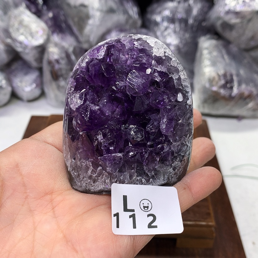 【闪购商品】水晶大型摆件（非配饰）未镶嵌