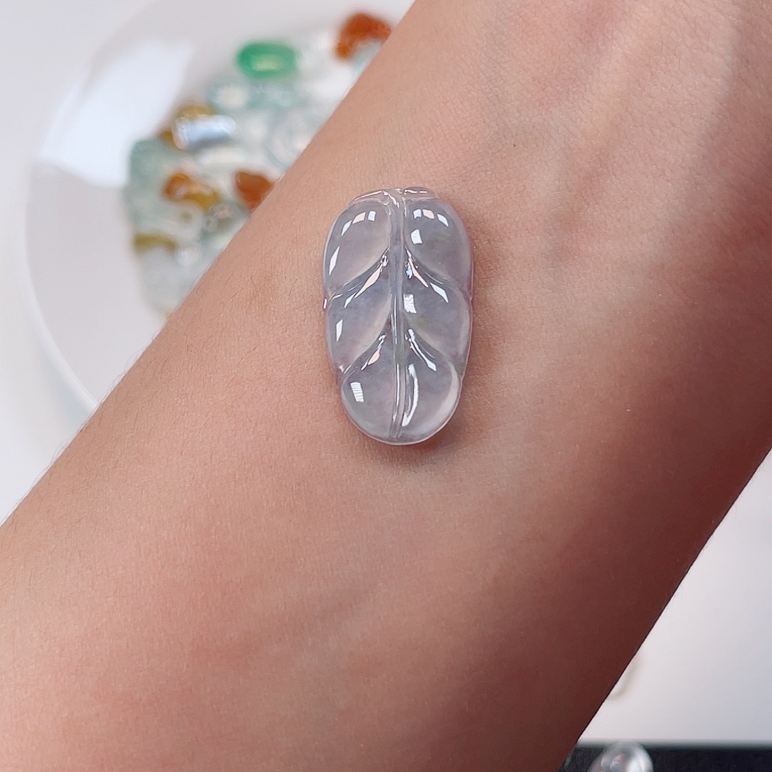 翡翠裸石纯天然A货缅甸翡翠