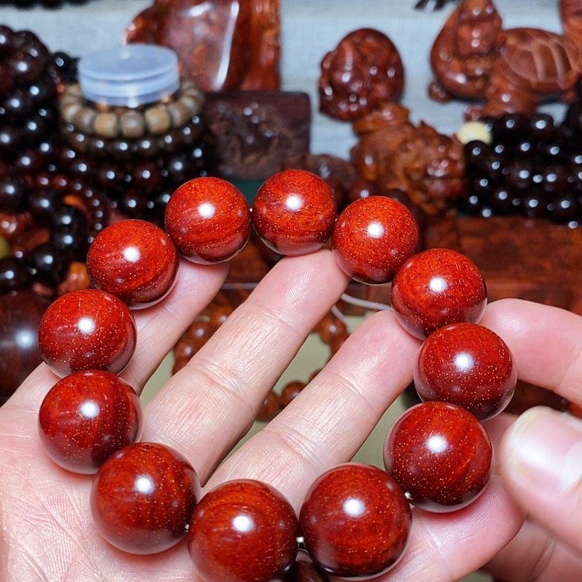 【闪购商品】檀香紫檀（小叶紫檀）