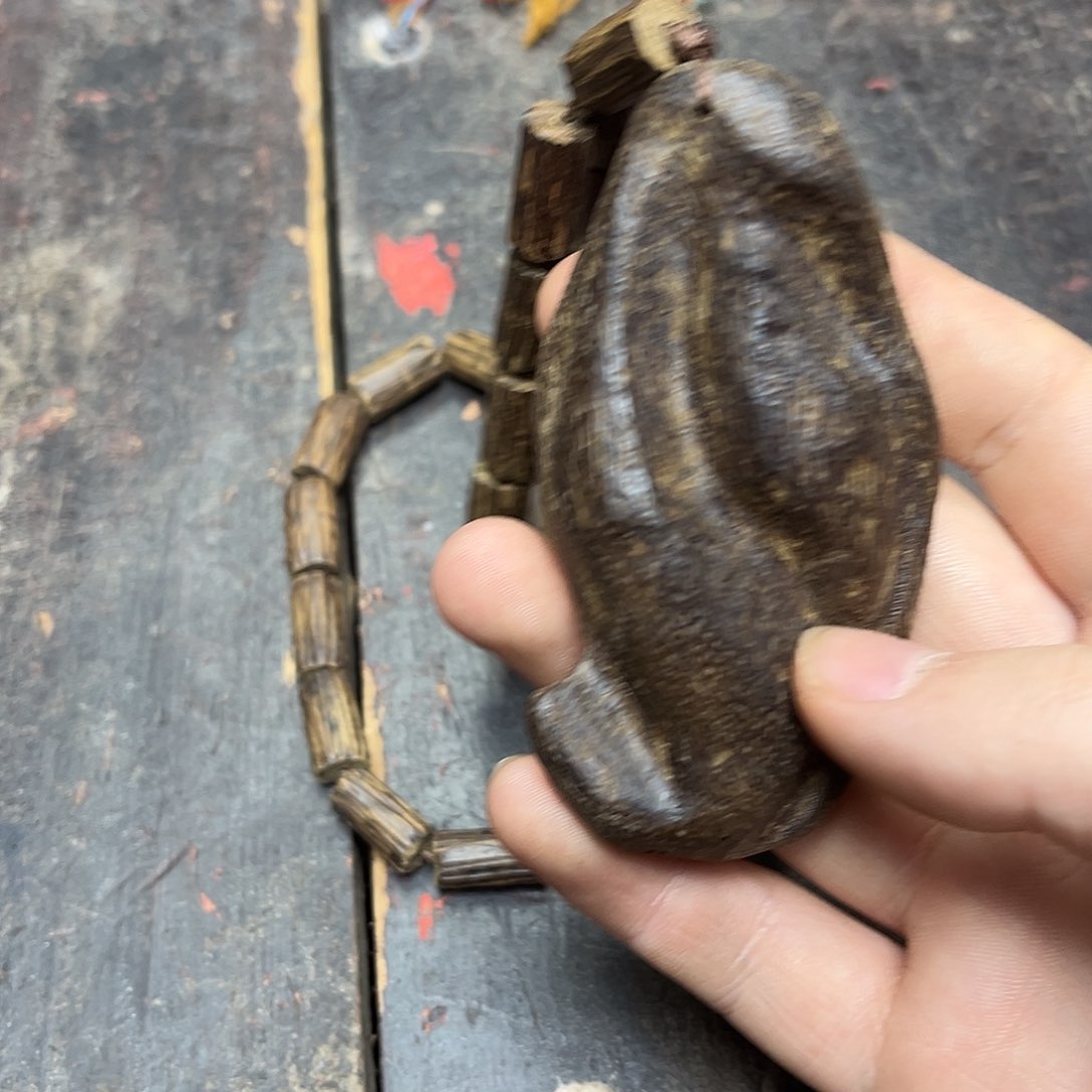 大叶紫檀（黑酸枝木类）