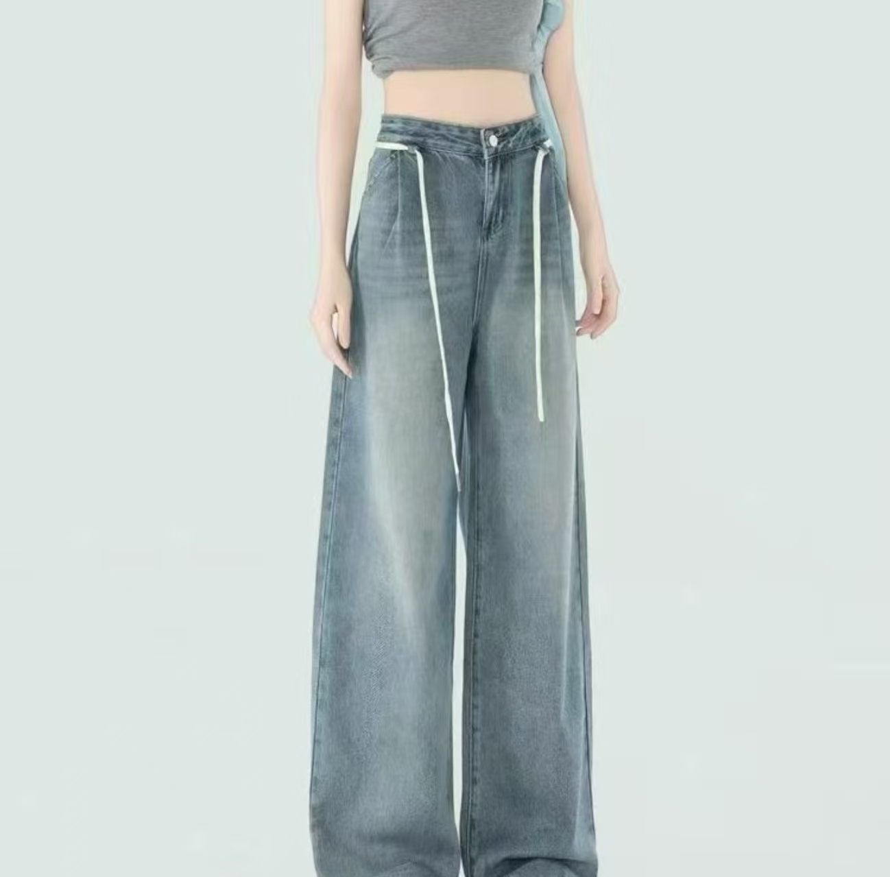 娜娜 短袖夏季新款显瘦外穿百搭连衣裙