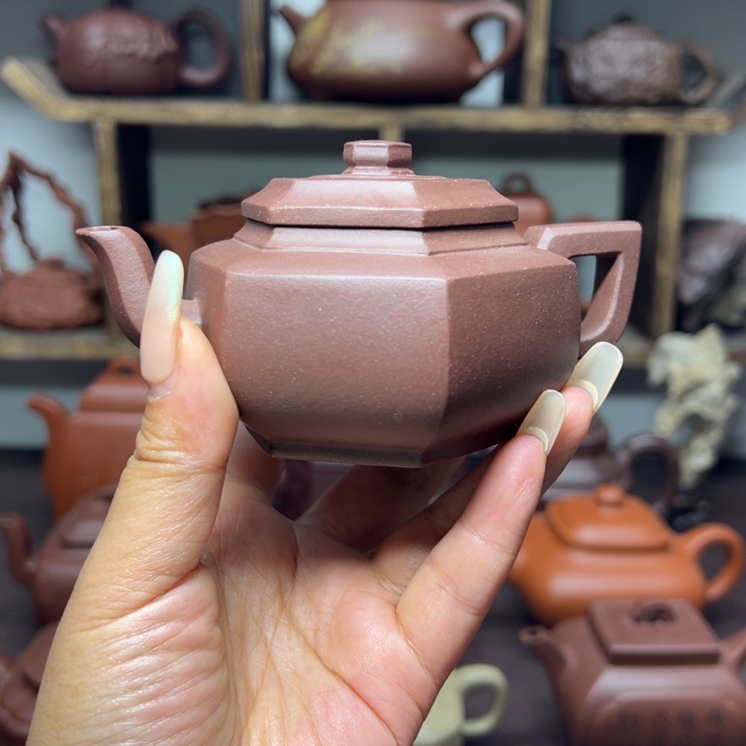 紫砂茶壶紫砂壶等文物古迹