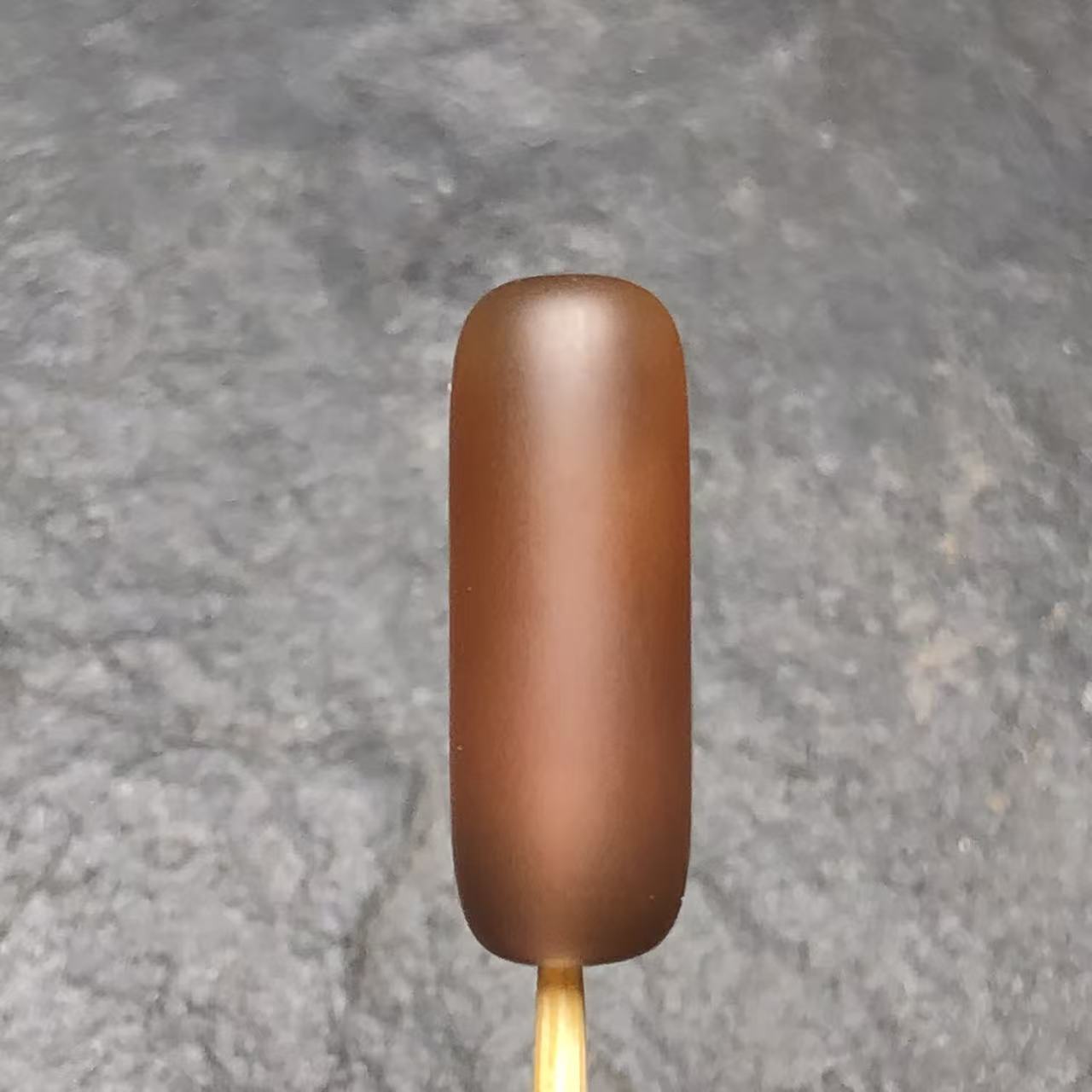 天然原矿南红玛瑙桶珠长21.5直径7.5毫米