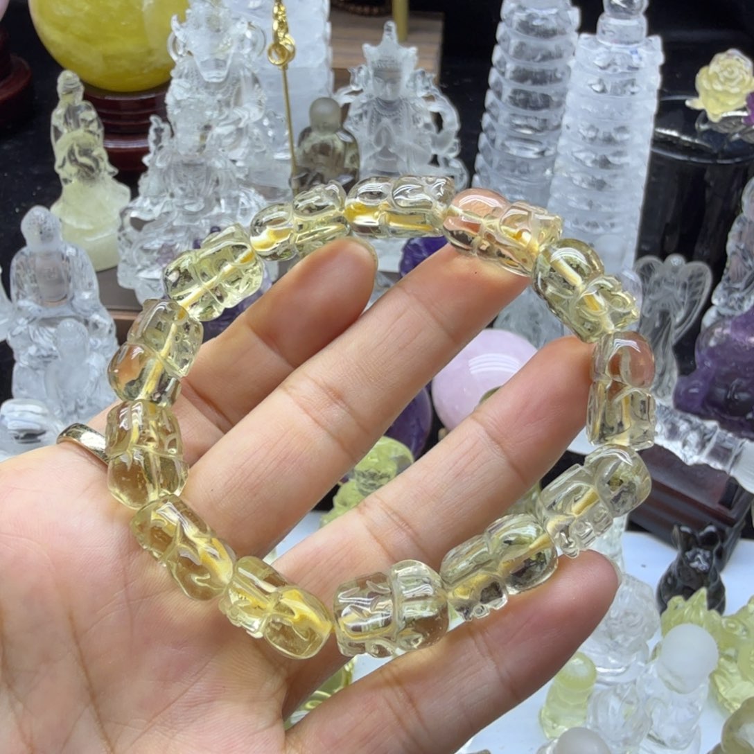 珠宝半成品未镶嵌水晶