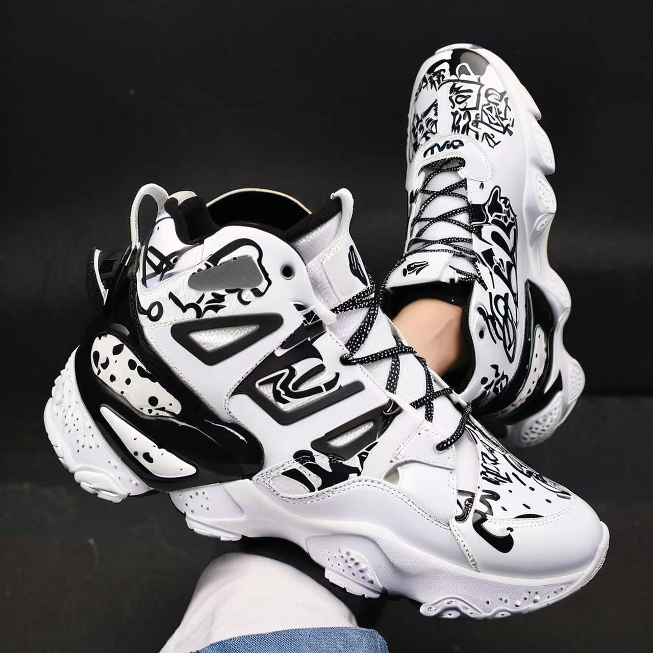 时尚四季百搭鞋（直播间为准 非图片款）