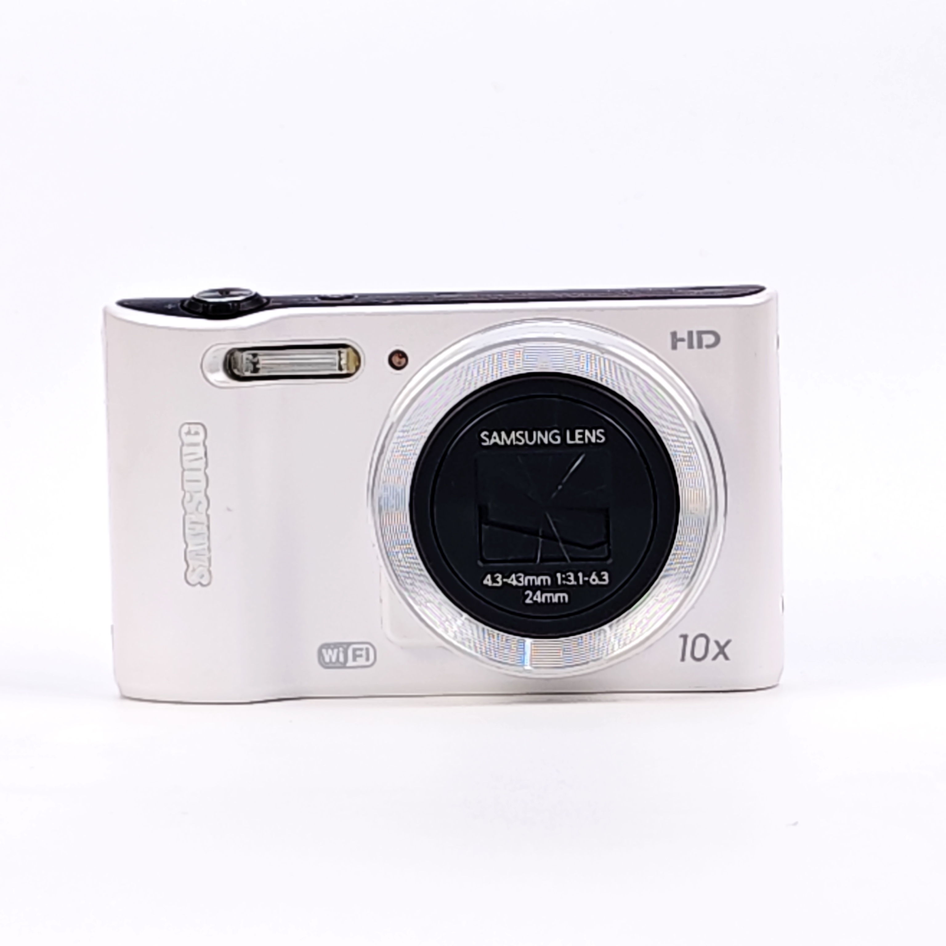 95新 Samsung/三星 wb30清冷感白皮1600万像素美颜磨皮可拍景