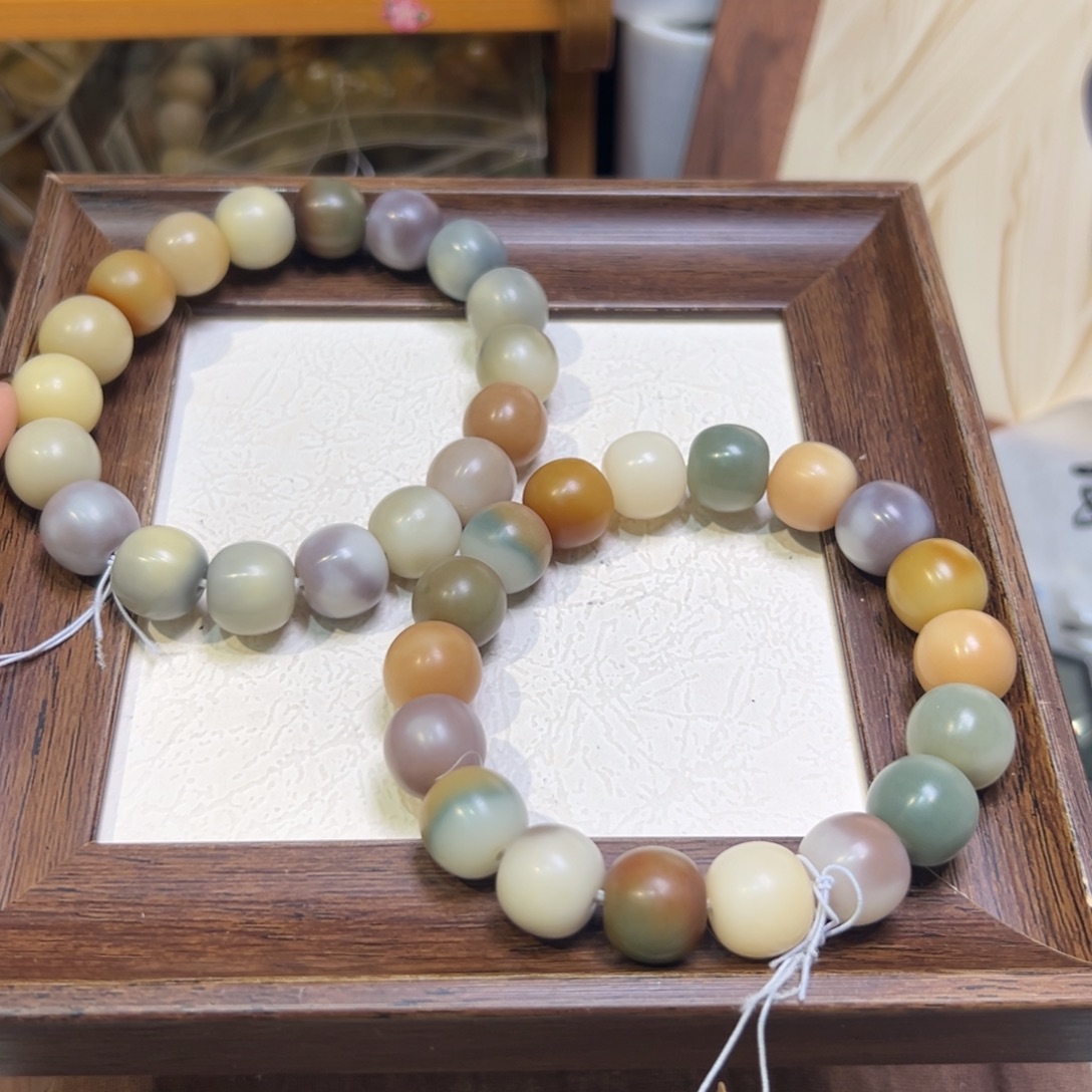 菩提籽类卡14雪霜果微瑕福利