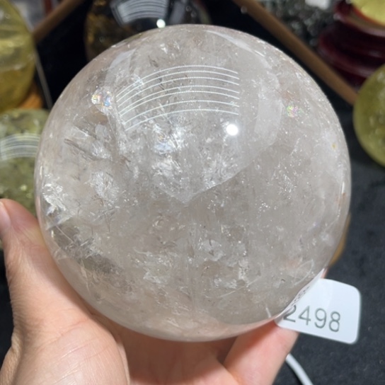 【闪购商品】水晶大型摆件（非配饰）未镶嵌千