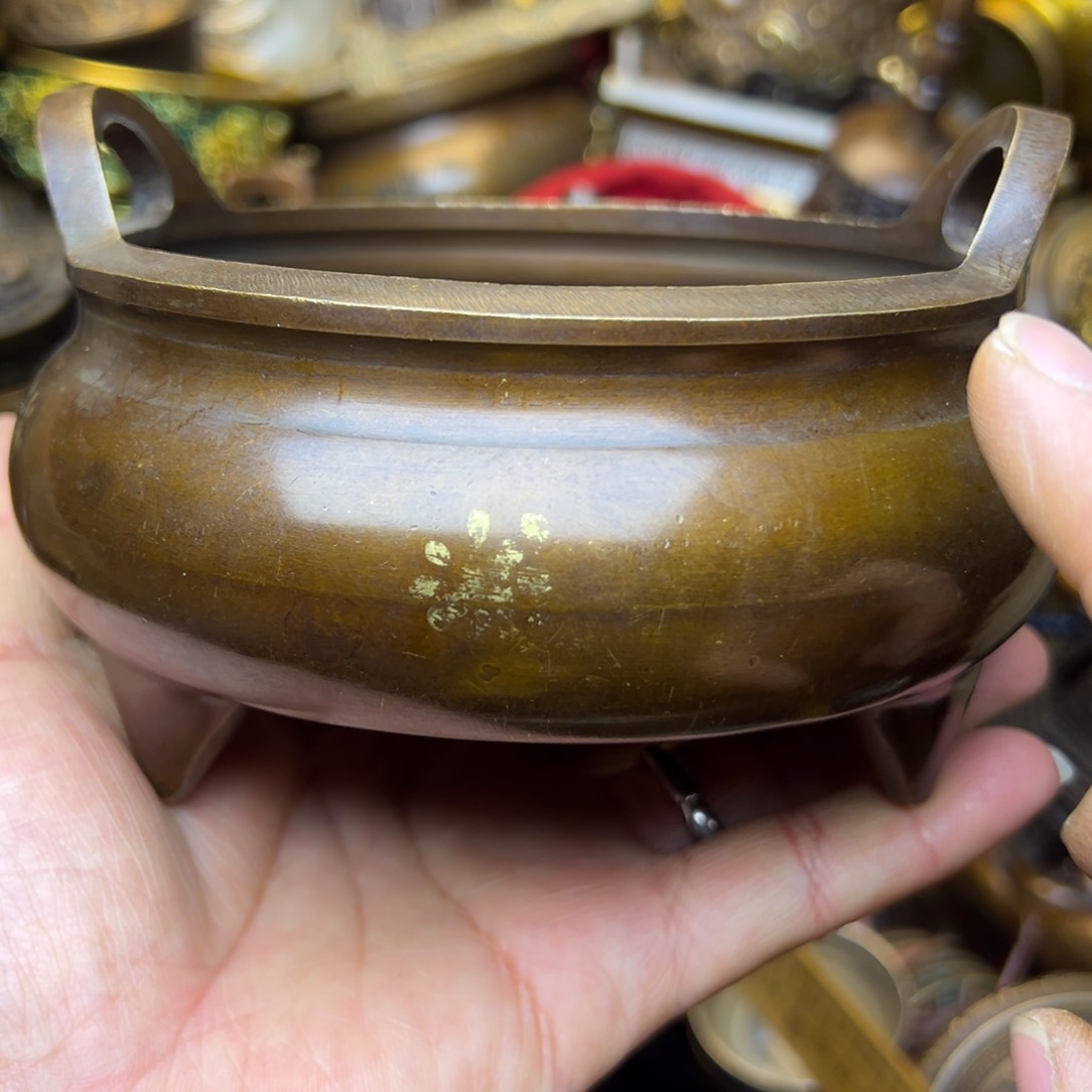 精美文玩精品摆件