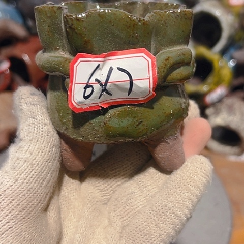 粗陶花盆制作就这样的支持