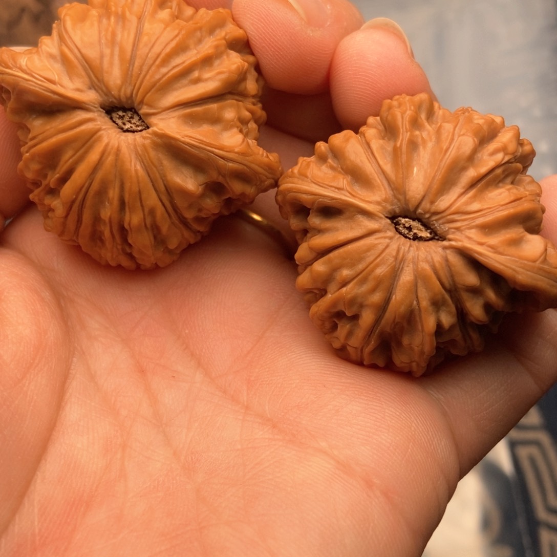 文玩核桃吊坠?*～41磨盘