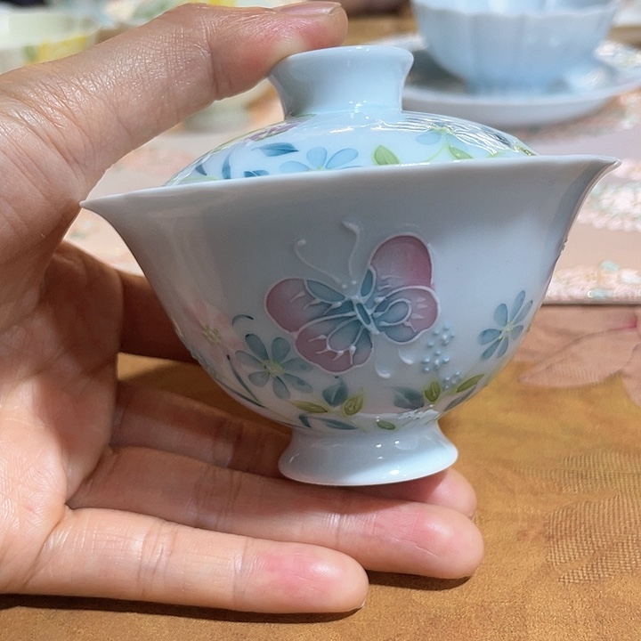 【闪购商品】蔓颜盖碗哈哈哈哈哈