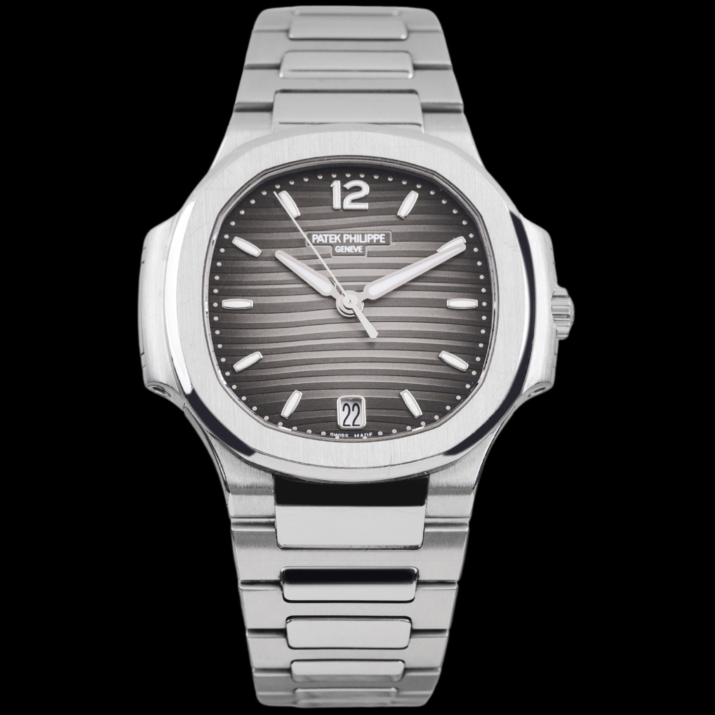 95新 Patek Philippe/百达翡丽 7118 35.2mm 20年全套