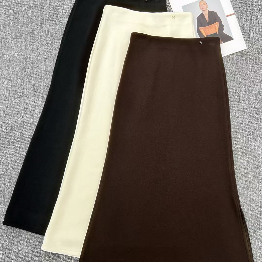 D51041南油高货半身裙