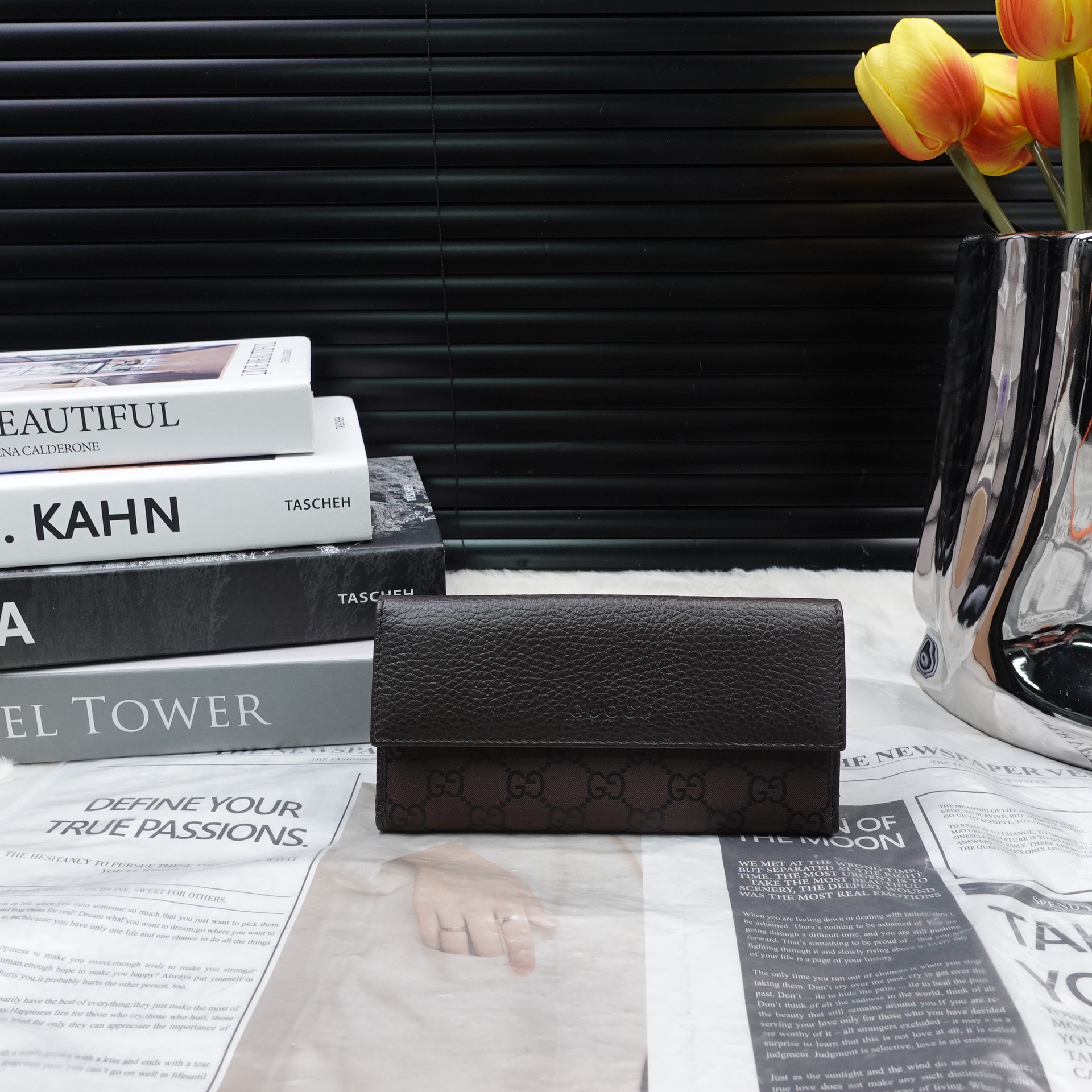 95新 GUCCI/古驰 钱包/T10331190