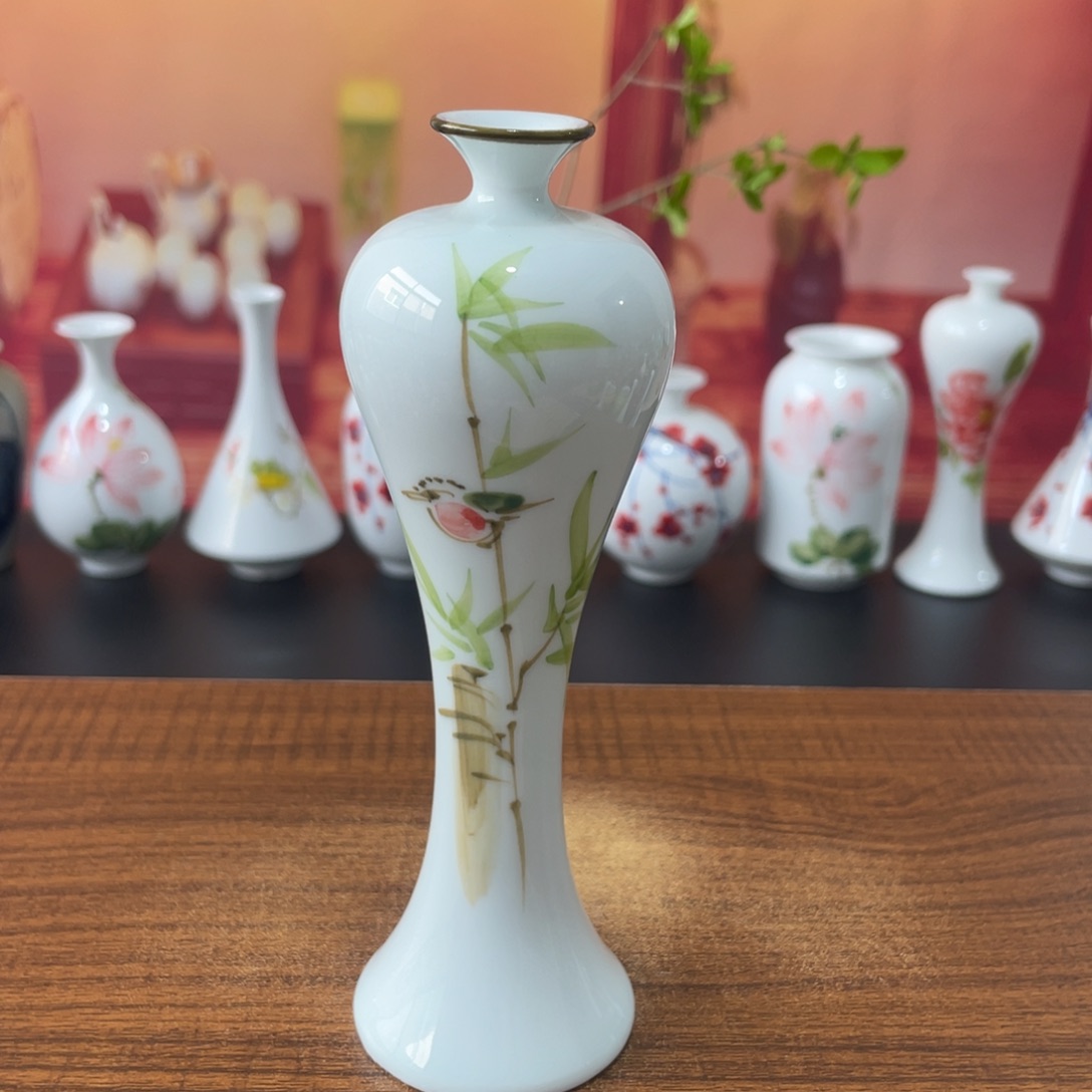 景德镇小花器等着你