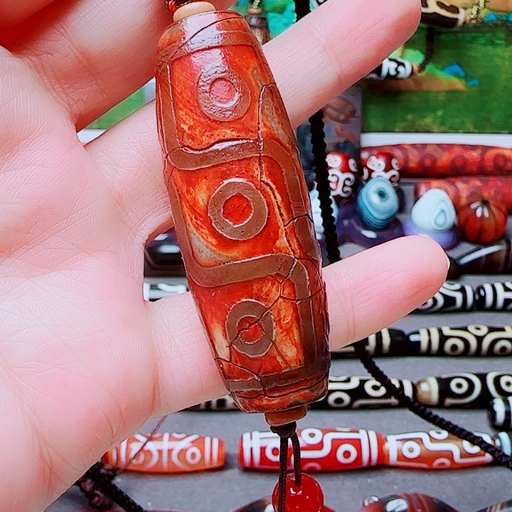 玛瑙/玉髓合金珠宝半成品