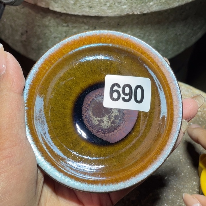 茶盏知音茶盏主人杯690