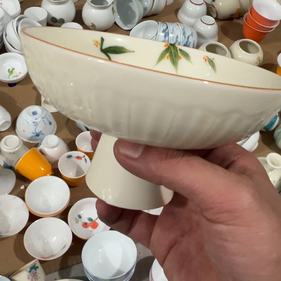 库存茶具部分瑕疵介意勿拍！